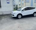 Белый Форд Куга, объемом двигателя 2 л и пробегом 88 тыс. км за 12500 $, фото 4 на Automoto.ua