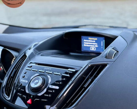 Білий Форд Куга, об'ємом двигуна 2 л та пробігом 205 тис. км за 16499 $, фото 62 на Automoto.ua