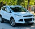 Белый Форд Куга, объемом двигателя 2 л и пробегом 97 тыс. км за 12950 $, фото 19 на Automoto.ua