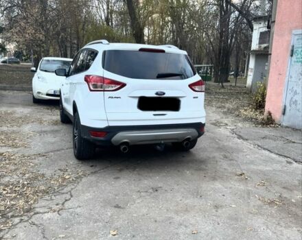 Білий Форд Куга, об'ємом двигуна 0 л та пробігом 235 тис. км за 13500 $, фото 7 на Automoto.ua