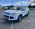 Білий Форд Куга, об'ємом двигуна 1.99 л та пробігом 188 тис. км за 14000 $, фото 1 на Automoto.ua