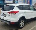 Белый Форд Куга, объемом двигателя 2 л и пробегом 220 тыс. км за 10500 $, фото 5 на Automoto.ua