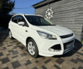 Форд Куга 2014 в Славском на Automoto.ua Белый Форд Куга, объемом двигателя 2 л и пробегом 123 тыс. км за 15600 $, фото 5 на Automoto.ua