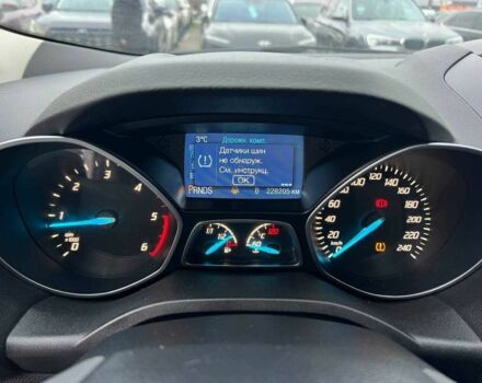 Белый Форд Куга, объемом двигателя 2 л и пробегом 228 тыс. км за 13800 $, фото 15 на Automoto.ua