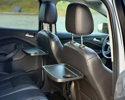 Білий Форд Куга, об'ємом двигуна 2 л та пробігом 205 тис. км за 16499 $, фото 88 на Automoto.ua