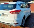 Білий Форд Куга, об'ємом двигуна 2 л та пробігом 218 тис. км за 13000 $, фото 1 на Automoto.ua