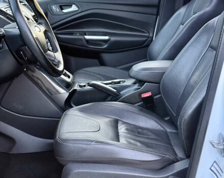 Білий Форд Куга, об'ємом двигуна 2 л та пробігом 205 тис. км за 16499 $, фото 42 на Automoto.ua