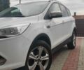 Белый Форд Куга, объемом двигателя 2 л и пробегом 220 тыс. км за 10500 $, фото 1 на Automoto.ua