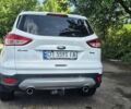 Белый Форд Куга, объемом двигателя 2 л и пробегом 170 тыс. км за 13900 $, фото 9 на Automoto.ua