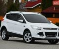 Белый Форд Куга, объемом двигателя 2 л и пробегом 117 тыс. км за 13200 $, фото 1 на Automoto.ua