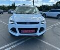 Белый Форд Куга, объемом двигателя 2 л и пробегом 199 тыс. км за 13500 $, фото 1 на Automoto.ua