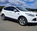 Белый Форд Куга, объемом двигателя 2 л и пробегом 214 тыс. км за 11519 $, фото 4 на Automoto.ua