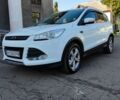 Белый Форд Куга, объемом двигателя 2 л и пробегом 203 тыс. км за 12300 $, фото 1 на Automoto.ua