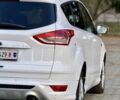 Білий Форд Куга, об'ємом двигуна 2 л та пробігом 205 тис. км за 16499 $, фото 12 на Automoto.ua