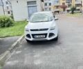 Белый Форд Куга, объемом двигателя 2 л и пробегом 88 тыс. км за 12500 $, фото 2 на Automoto.ua