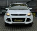 Белый Форд Куга, объемом двигателя 2 л и пробегом 228 тыс. км за 13800 $, фото 1 на Automoto.ua