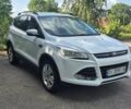 Белый Форд Куга, объемом двигателя 2 л и пробегом 170 тыс. км за 13900 $, фото 1 на Automoto.ua