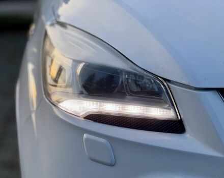 Білий Форд Куга, об'ємом двигуна 2 л та пробігом 205 тис. км за 16499 $, фото 10 на Automoto.ua