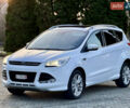 Білий Форд Куга, об'ємом двигуна 2 л та пробігом 205 тис. км за 16499 $, фото 5 на Automoto.ua