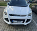 Білий Форд Куга, об'ємом двигуна 2 л та пробігом 209 тис. км за 13700 $, фото 1 на Automoto.ua