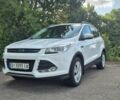 Белый Форд Куга, объемом двигателя 2 л и пробегом 170 тыс. км за 13900 $, фото 5 на Automoto.ua
