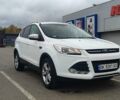 Белый Форд Куга, объемом двигателя 2 л и пробегом 220 тыс. км за 10500 $, фото 7 на Automoto.ua