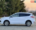 Білий Форд Куга, об'ємом двигуна 2 л та пробігом 205 тис. км за 16499 $, фото 9 на Automoto.ua