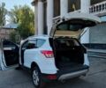 Белый Форд Куга, объемом двигателя 2 л и пробегом 203 тыс. км за 12300 $, фото 5 на Automoto.ua