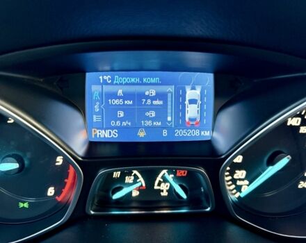 Білий Форд Куга, об'ємом двигуна 2 л та пробігом 205 тис. км за 16499 $, фото 20 на Automoto.ua