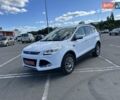 Білий Форд Куга, об'ємом двигуна 1.99 л та пробігом 188 тис. км за 14000 $, фото 5 на Automoto.ua