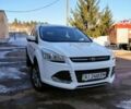Белый Форд Куга, объемом двигателя 2 л и пробегом 238 тыс. км за 11000 $, фото 1 на Automoto.ua