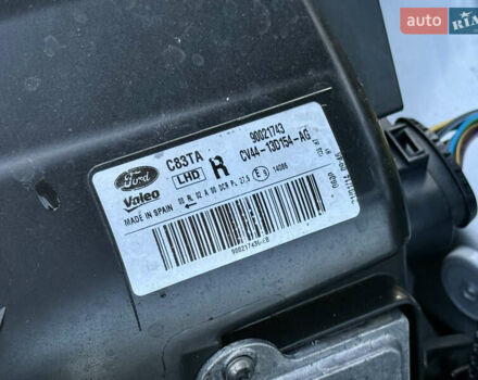 Білий Форд Куга, об'ємом двигуна 2 л та пробігом 205 тис. км за 16499 $, фото 84 на Automoto.ua