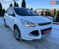 Білий Форд Куга, об'ємом двигуна 2 л та пробігом 258 тис. км за 15500 $, фото 1 на Automoto.ua
