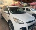 Белый Форд Куга, объемом двигателя 2 л и пробегом 236 тыс. км за 12500 $, фото 1 на Automoto.ua