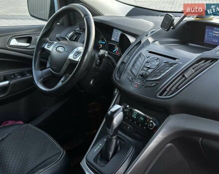 Білий Форд Куга, об'ємом двигуна 2 л та пробігом 170 тис. км за 13499 $, фото 32 на Automoto.ua