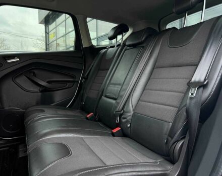 Белый Форд Куга, объемом двигателя 2 л и пробегом 228 тыс. км за 13800 $, фото 20 на Automoto.ua