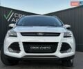 Білий Форд Куга, об'ємом двигуна 2 л та пробігом 170 тис. км за 13499 $, фото 1 на Automoto.ua