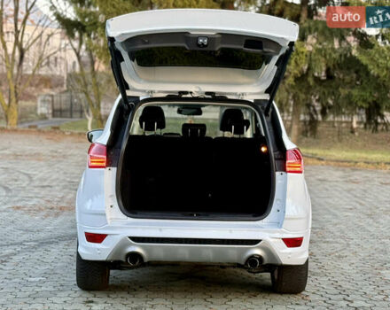 Білий Форд Куга, об'ємом двигуна 2 л та пробігом 205 тис. км за 16499 $, фото 73 на Automoto.ua