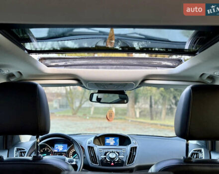 Білий Форд Куга, об'ємом двигуна 2 л та пробігом 205 тис. км за 16499 $, фото 81 на Automoto.ua