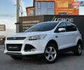 Білий Форд Куга, об'ємом двигуна 2 л та пробігом 170 тис. км за 13499 $, фото 1 на Automoto.ua
