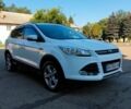 Белый Форд Куга, объемом двигателя 2 л и пробегом 203 тыс. км за 12300 $, фото 5 на Automoto.ua