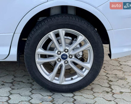 Білий Форд Куга, об'ємом двигуна 2 л та пробігом 205 тис. км за 16499 $, фото 29 на Automoto.ua