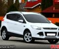 Белый Форд Куга, объемом двигателя 2 л и пробегом 117 тыс. км за 13200 $, фото 1 на Automoto.ua