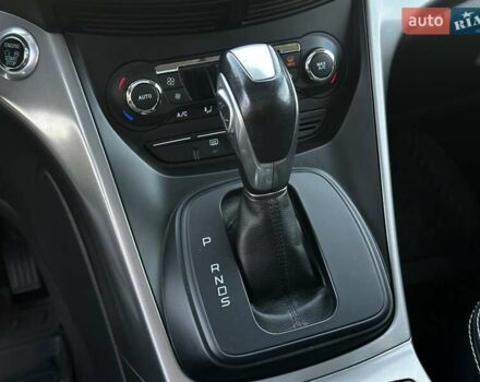 Білий Форд Куга, об'ємом двигуна 2 л та пробігом 170 тис. км за 13499 $, фото 21 на Automoto.ua