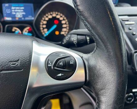 Белый Форд Куга, объемом двигателя 2 л и пробегом 228 тыс. км за 13800 $, фото 11 на Automoto.ua