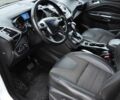 Белый Форд Куга, объемом двигателя 2 л и пробегом 166 тыс. км за 8400 $, фото 8 на Automoto.ua