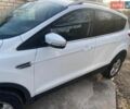 Білий Форд Куга, об'ємом двигуна 2 л та пробігом 180 тис. км за 12500 $, фото 1 на Automoto.ua