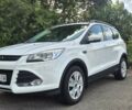 Белый Форд Куга, объемом двигателя 2 л и пробегом 170 тыс. км за 13900 $, фото 10 на Automoto.ua