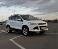 Білий Форд Куга, об'ємом двигуна 2 л та пробігом 212 тис. км за 13499 $, фото 1 на Automoto.ua