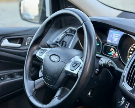 Білий Форд Куга, об'ємом двигуна 2 л та пробігом 205 тис. км за 16499 $, фото 56 на Automoto.ua